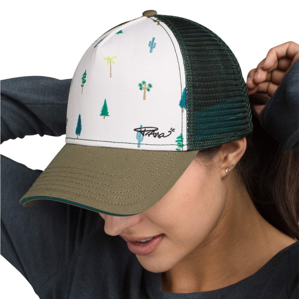 prAna Women's La Viva Trucker Hat